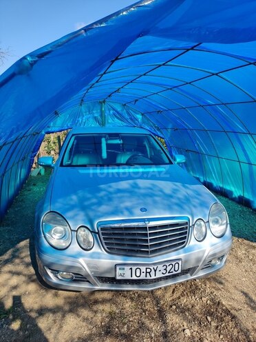 Mercedes E 220 d 2007, 343,000 km - 2.2 l - Astara
