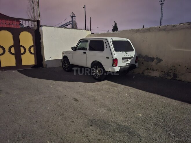 LADA (VAZ) Niva 2009, 160,000 km - 1.7 l - Bakı