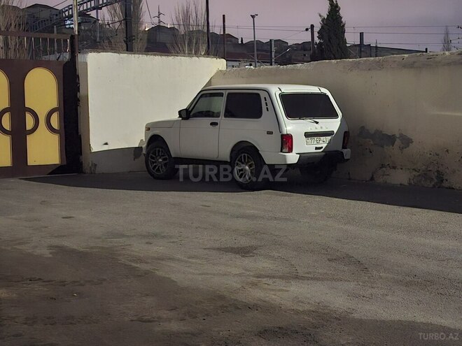 LADA (VAZ) Niva 2009, 160,000 km - 1.7 l - Bakı
