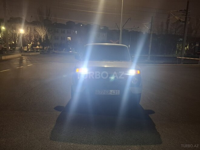LADA (VAZ) Niva 2009, 160,000 km - 1.7 l - Bakı