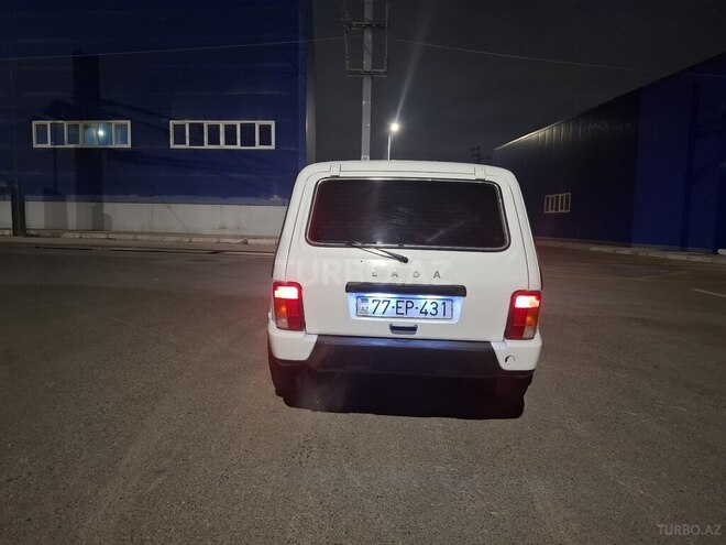 LADA (VAZ) Niva 2009, 160,000 km - 1.7 l - Bakı