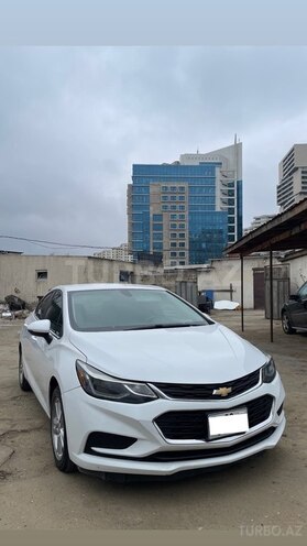 Chevrolet Cruze 2016, 174,500 km - 1.4 l - Bakı