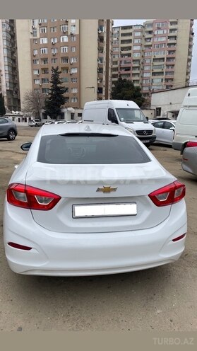 Chevrolet Cruze 2016, 174,500 km - 1.4 l - Bakı