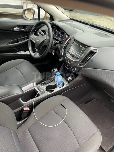 Chevrolet Cruze 2016, 174,500 km - 1.4 l - Bakı