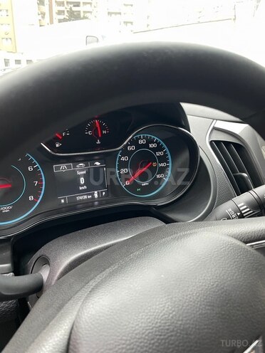 Chevrolet Cruze 2016, 174,500 km - 1.4 l - Bakı
