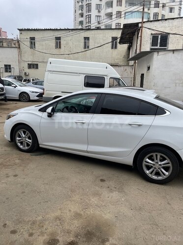 Chevrolet Cruze 2016, 174,500 km - 1.4 l - Bakı