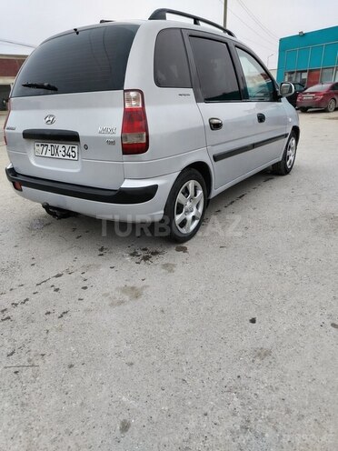 Hyundai Matrix 2005, 237,000 km - 1.5 l - Bakı
