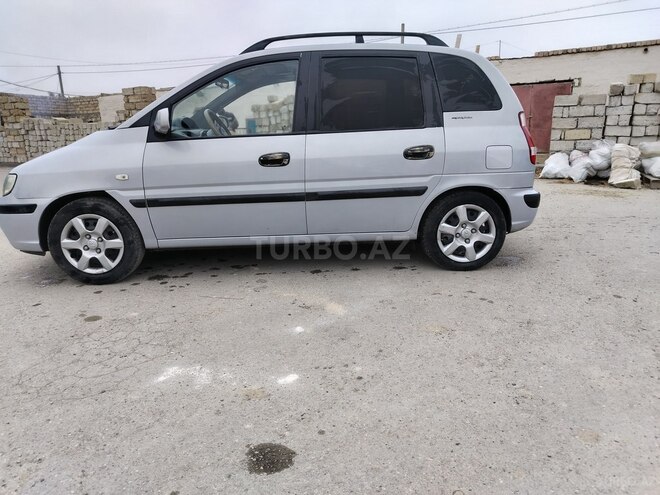 Hyundai Matrix 2005, 237,000 km - 1.5 l - Bakı