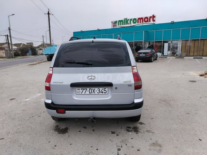 Hyundai Matrix 2005, 237,000 km - 1.5 l - Bakı