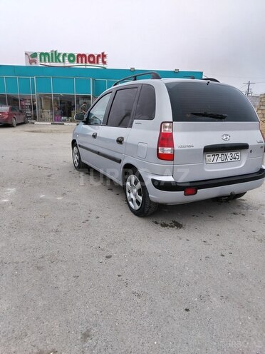 Hyundai Matrix 2005, 237,000 km - 1.5 l - Bakı