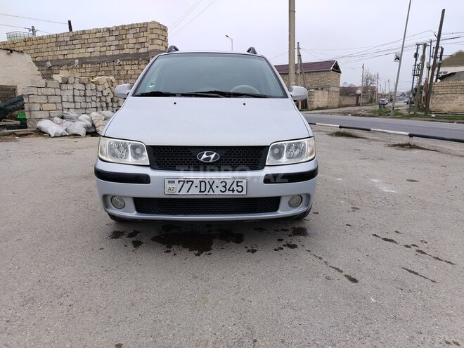 Hyundai Matrix 2005, 237,000 km - 1.5 l - Bakı