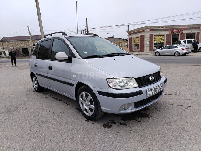 Hyundai Matrix 2005, 237,000 km - 1.5 l - Bakı