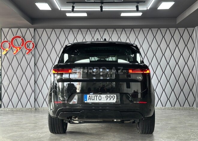 Land Rover RR Sport-6