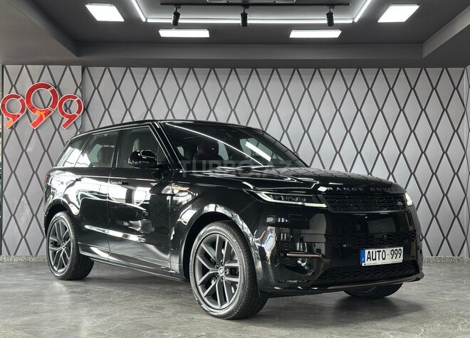 Land Rover RR Sport-3