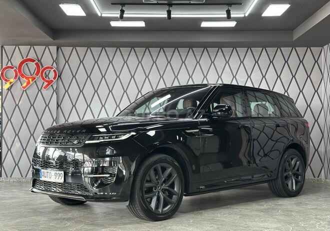 Land Rover RR Sport-2