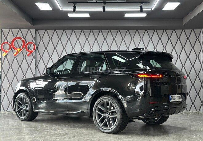 Land Rover RR Sport-7