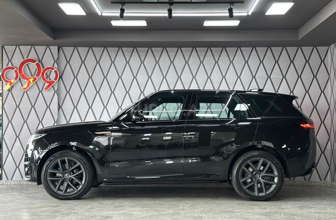 Land Rover RR Sport-4