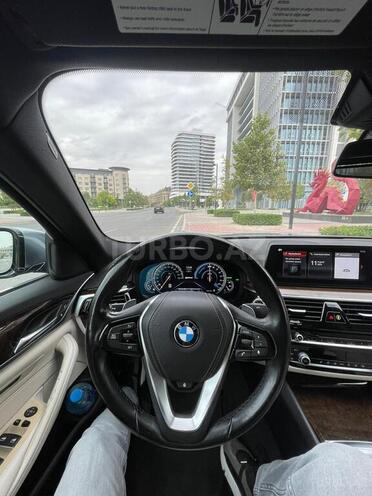 BMW 530e 2018, 108,000 km - 2.0 l - Bakı