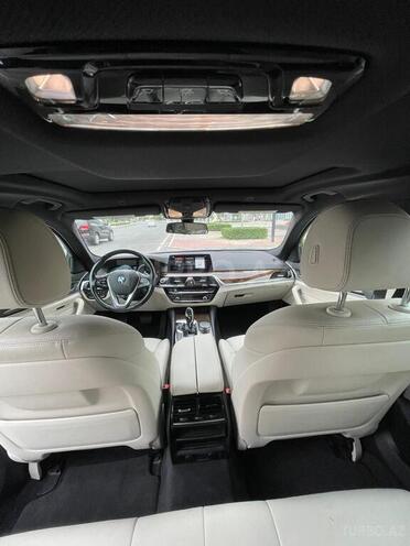 BMW 530e 2018, 108,000 km - 2.0 l - Bakı