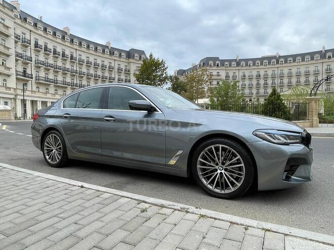 BMW 530e 2018, 108,000 km - 2.0 l - Bakı