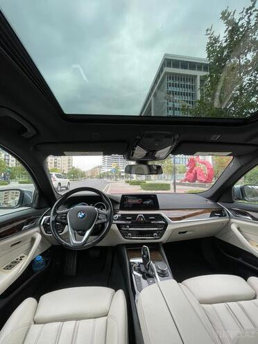 BMW 530e 2018, 108,000 km - 2.0 l - Bakı