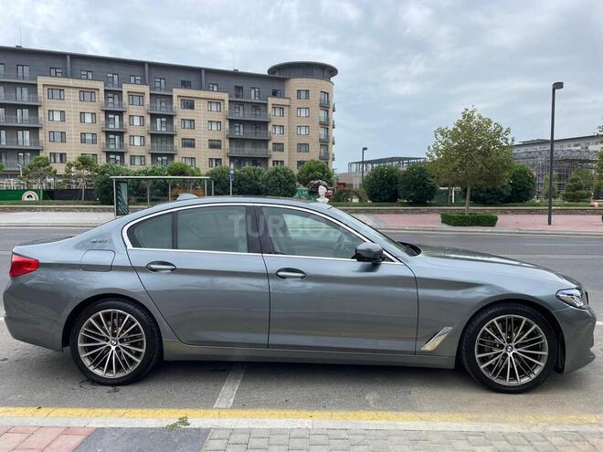 BMW 530e 2018, 108,000 km - 2.0 l - Bakı