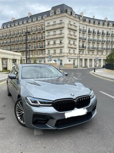 BMW 530e 2018, 108,000 km - 2.0 l - Bakı