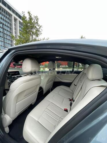 BMW 530e 2018, 108,000 km - 2.0 l - Bakı