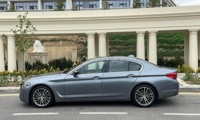 BMW 530e 2018, 108,000 km - 2.0 l - Bakı