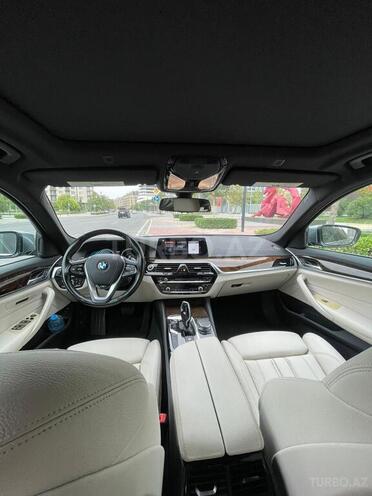 BMW 530e 2018, 108,000 km - 2.0 l - Bakı