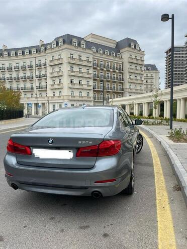 BMW 530e 2018, 108,000 km - 2.0 l - Bakı