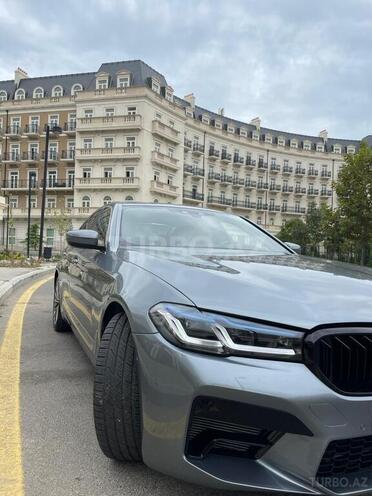 BMW 530e 2018, 108,000 km - 2.0 l - Bakı