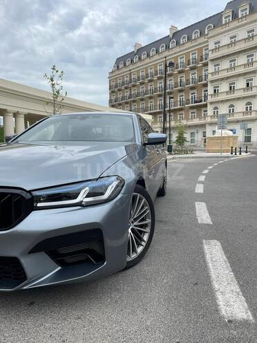 BMW 530e 2018, 108,000 km - 2.0 l - Bakı
