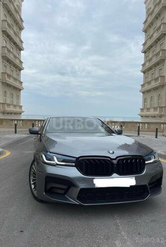 BMW 530e 2018, 108,000 km - 2.0 l - Bakı