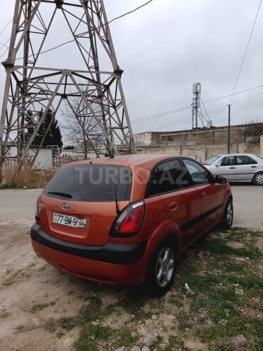 Kia Rio 2006, 310,000 km - 1.4 l - Bakı