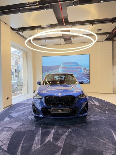 BMW X1 2024, 0 km - 1.5 l - Bakı