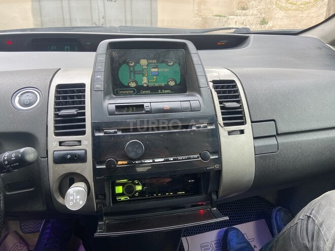 Toyota Prius 2007, 296,543 km - 1.5 l - Bakı