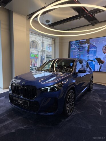 BMW X1 2024, 0 km - 1.5 l - Bakı