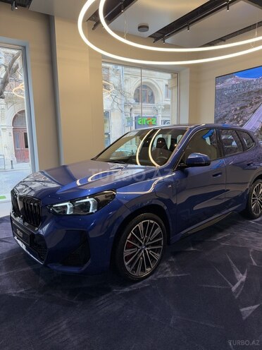 BMW X1 2024, 0 km - 1.5 l - Bakı