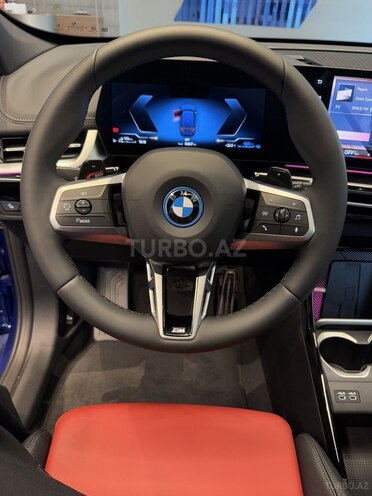 BMW X1 2024, 0 km - 1.5 l - Bakı