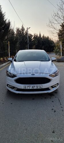 Ford Fusion 2017, 113,913 km - 1.5 l - Bakı