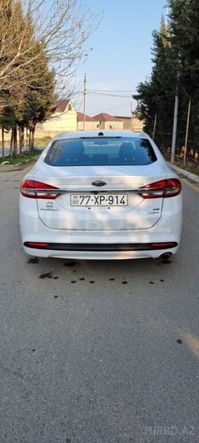 Ford Fusion 2017, 113,913 km - 1.5 l - Bakı