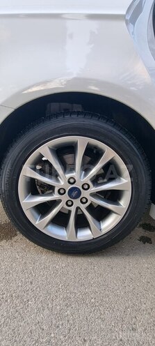 Ford Fusion 2017, 113,913 km - 1.5 l - Bakı