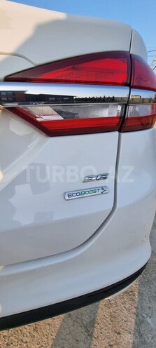 Ford Fusion 2017, 113,913 km - 1.5 l - Bakı