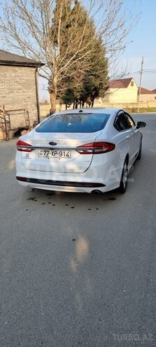 Ford Fusion 2017, 113,913 km - 1.5 l - Bakı