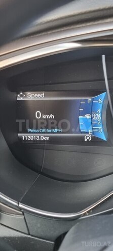 Ford Fusion 2017, 113,913 km - 1.5 l - Bakı