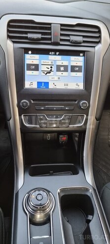 Ford Fusion 2017, 113,913 km - 1.5 l - Bakı