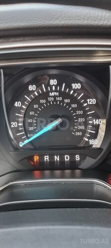 Ford Fusion 2017, 113,913 km - 1.5 l - Bakı