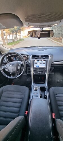 Ford Fusion 2017, 113,913 km - 1.5 l - Bakı