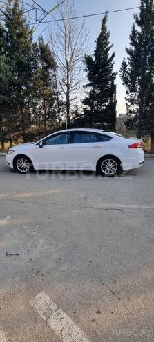 Ford Fusion 2017, 113,913 km - 1.5 l - Bakı